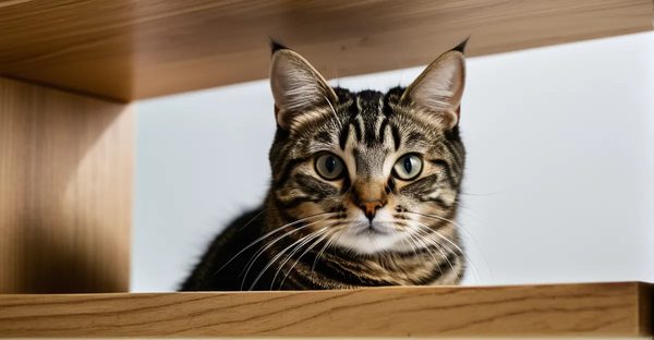 Etagères pour chats : offrez-leur un espace d'exploration