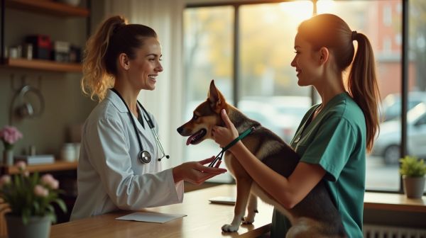Marketing pour cliniques vétérinaires : attirer les propriétaires d'animaux