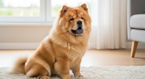 Tout savoir sur le chow-chow : la race au lion majestueux et attachant
