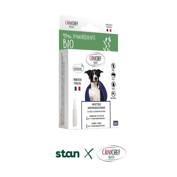 Antiparasitaire pour chien : une solution essentielle pour la santé canine